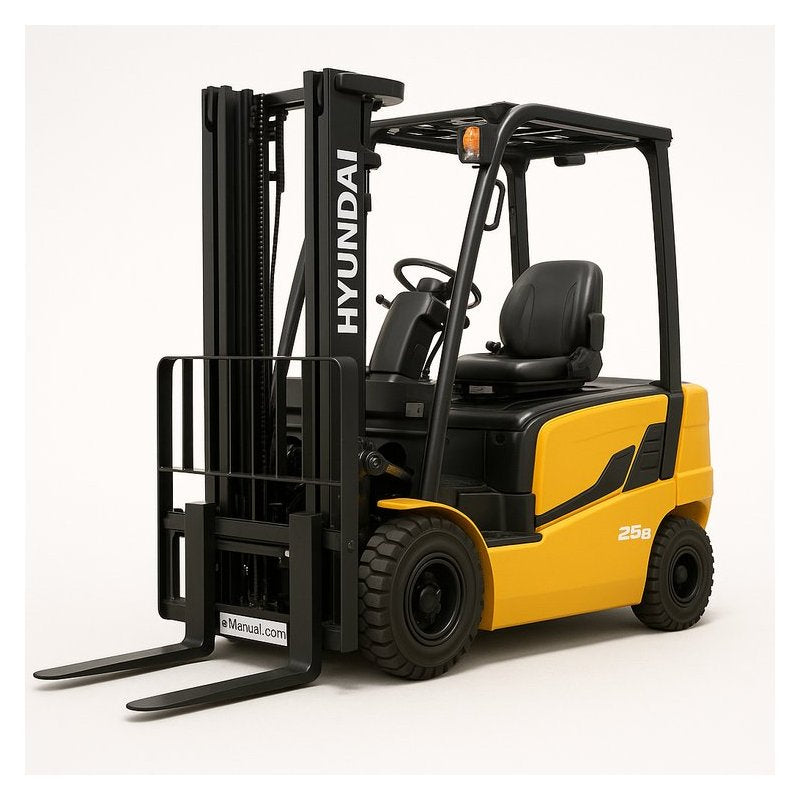 Hyundai 25B