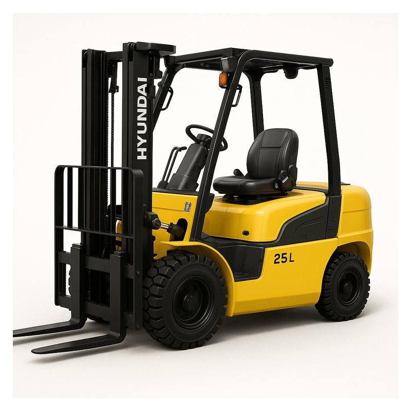 Hyundai 25L