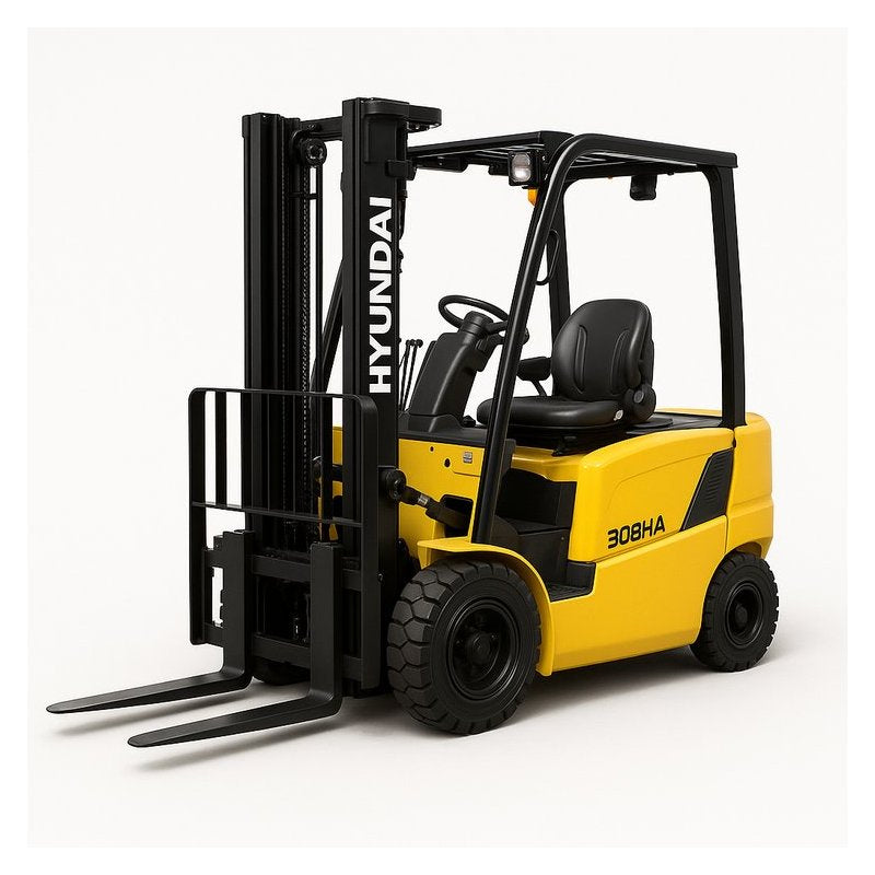 Hyundai 30BHA