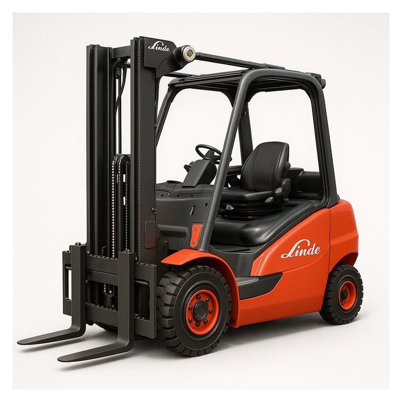 Linde 334 Series