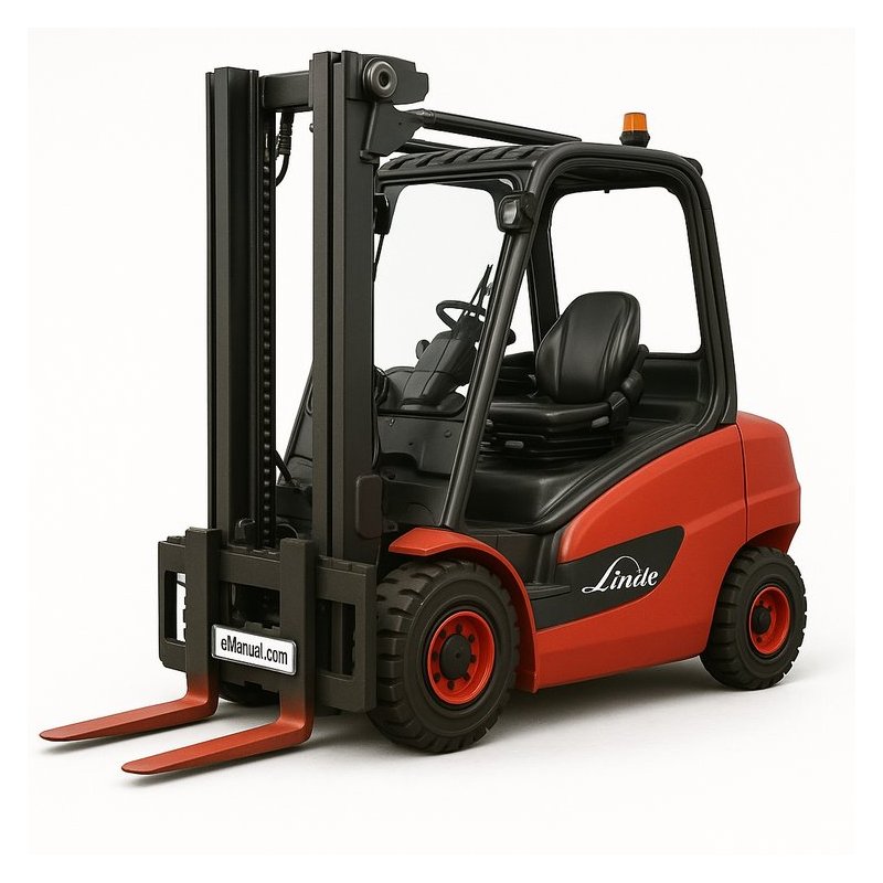 Linde 335 Series
