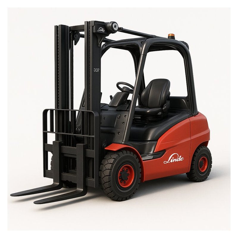 Linde 337 Series