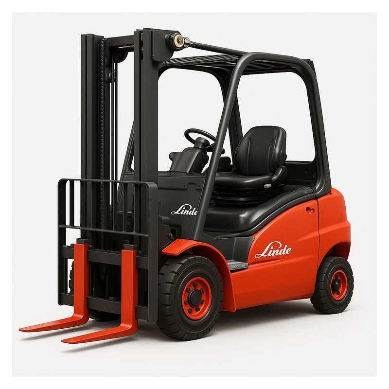 Linde 353 Series