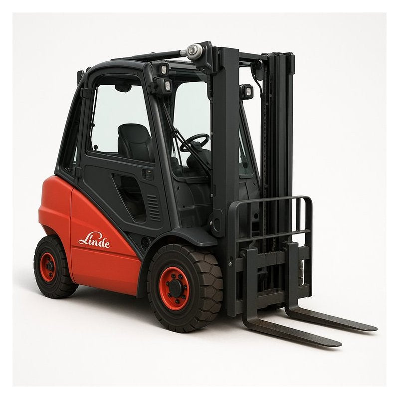 Linde 386 Series