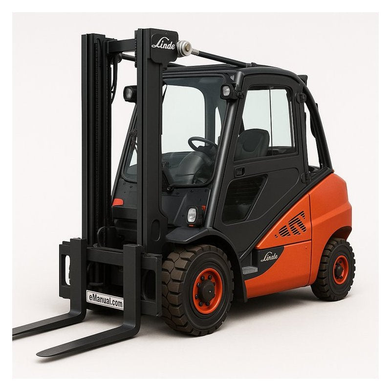 Linde 388 Series