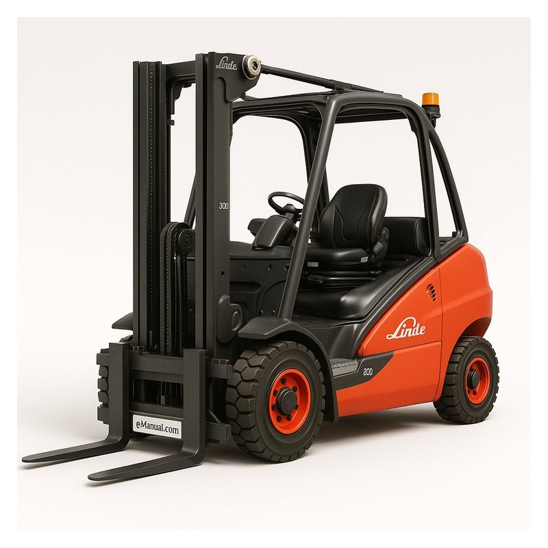 Linde 392 Series