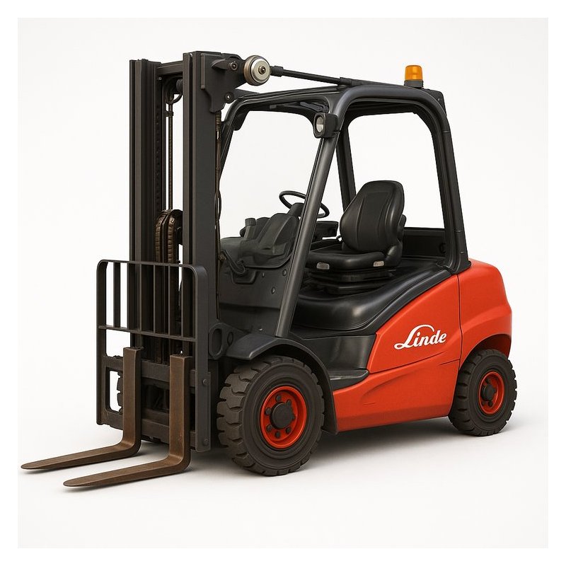 Linde 393 Series