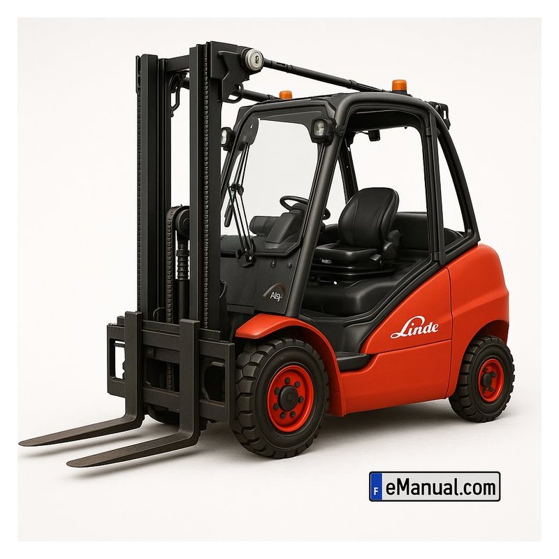 Linde H20 H25