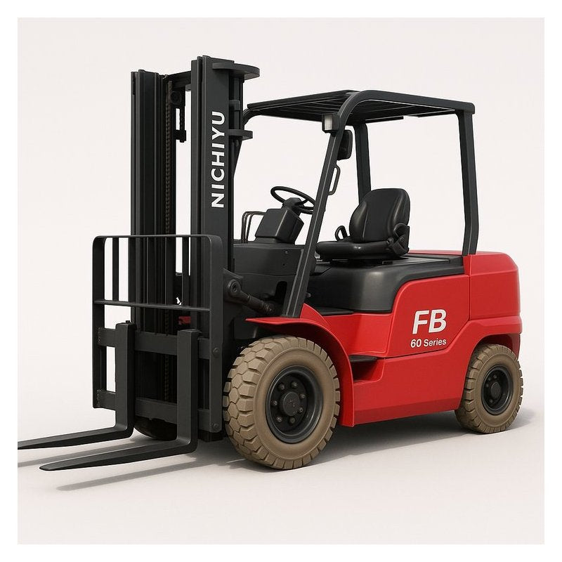 Nichiyu FB 60 Series