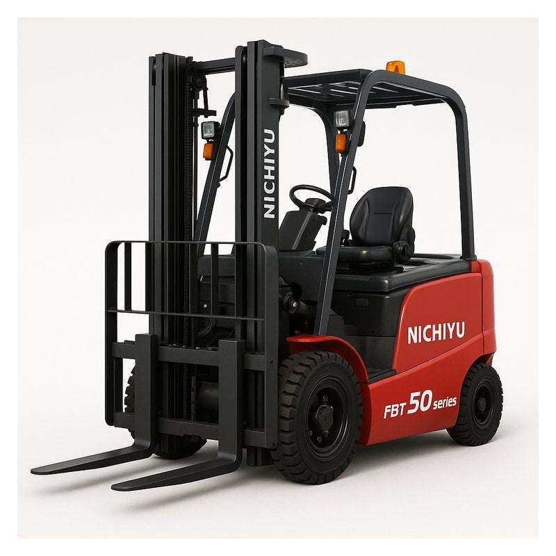 Nichiyu FBT 50 Series