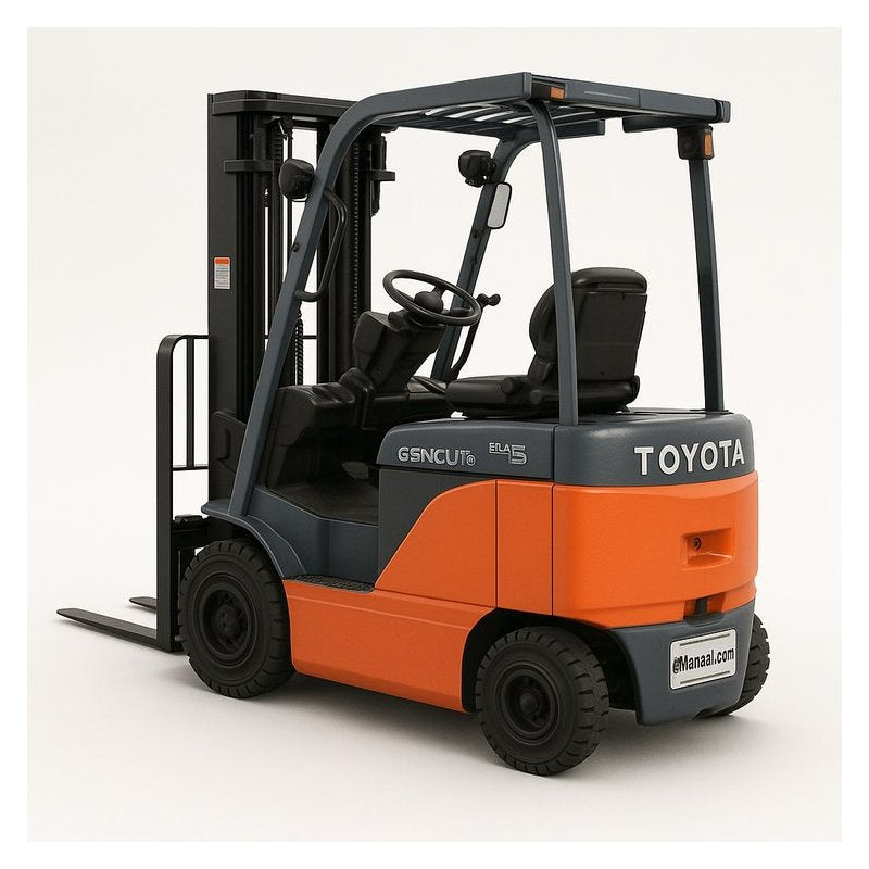 Toyota 6BNCU15