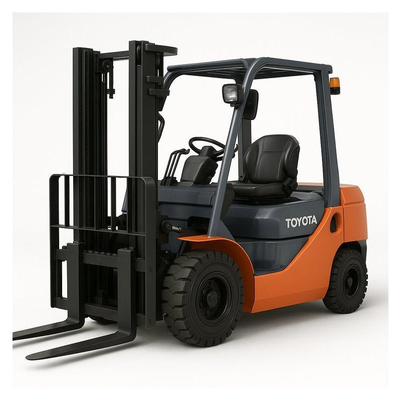 Toyota 7FDF15 7FDF18 7FDF20 7FDF25