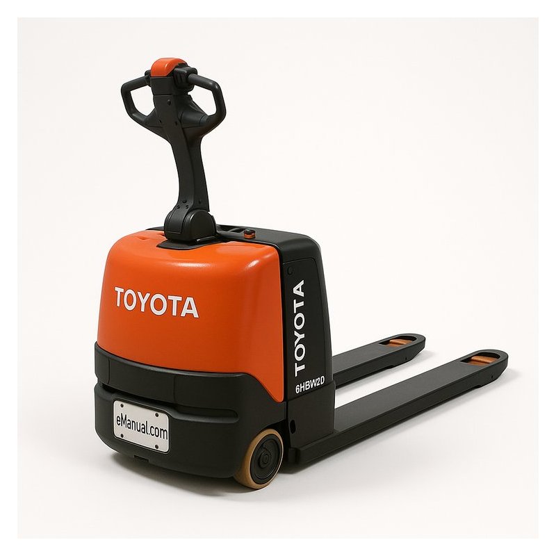 Toyota 6HBW20