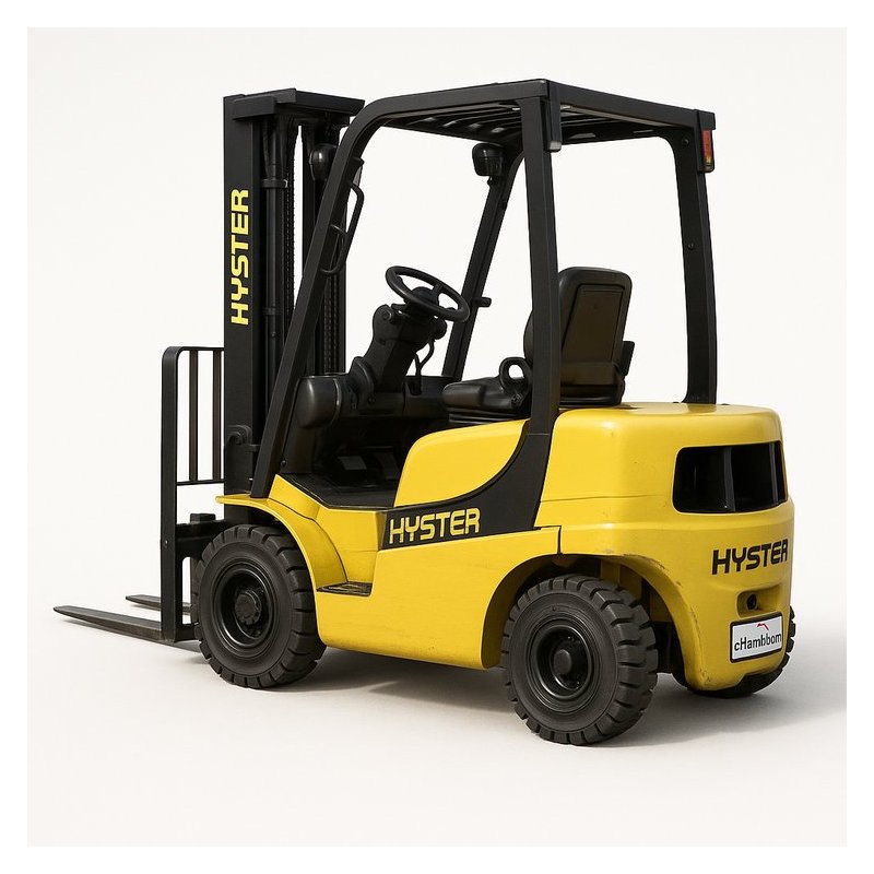 Hyster A214