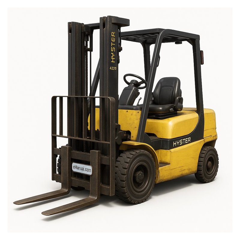 Hyster A233