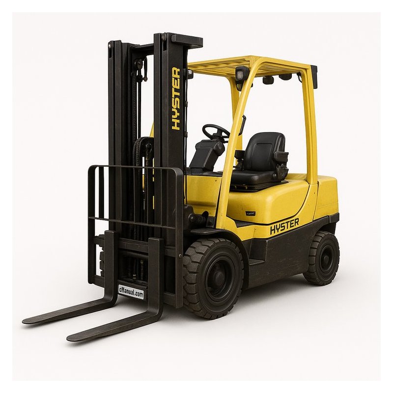 Hyster B264