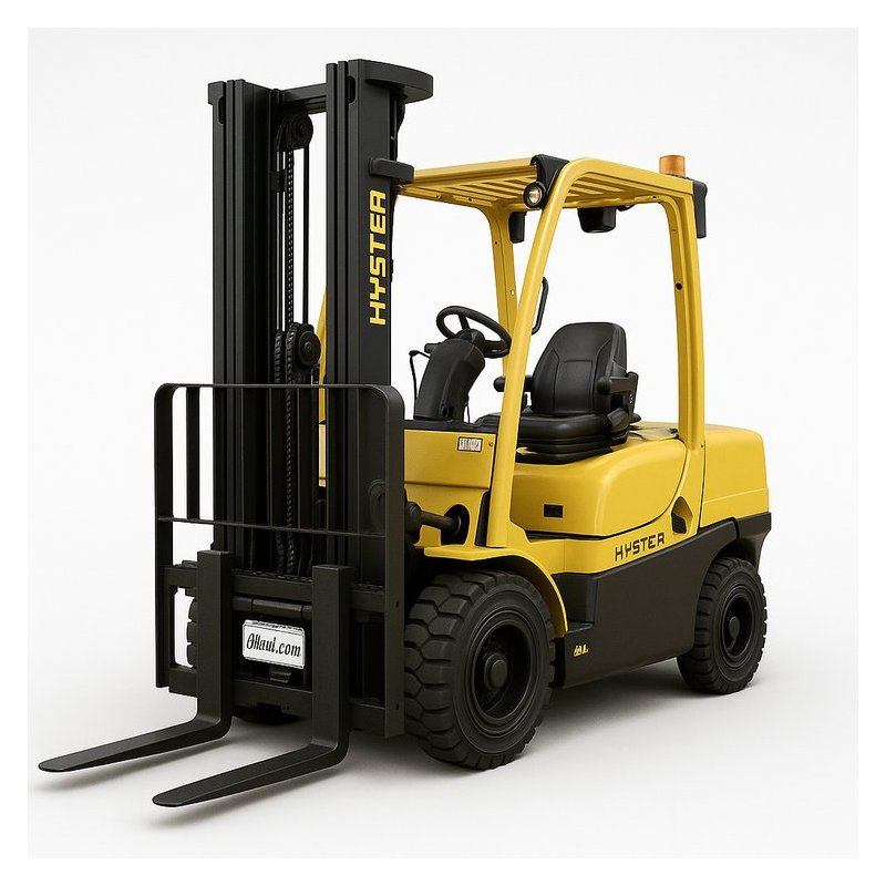 Hyster B455