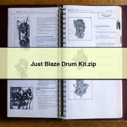 Just Blaze Drum Kit.zip