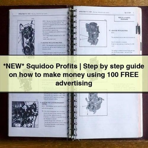 *NEW* Squidoo Profits | Step by step guide on how to make money using 100 FREE advertising