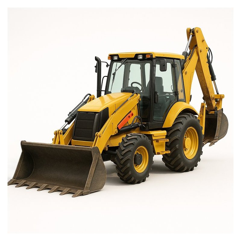 John Deere 210C 310C 215C Backhoe Loaders Service Repair Workshop Manual PDF