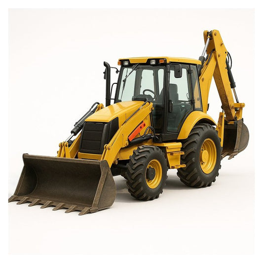 John Deere 210C 310C 215C Backhoe Loaders Service Repair Workshop Manual PDF