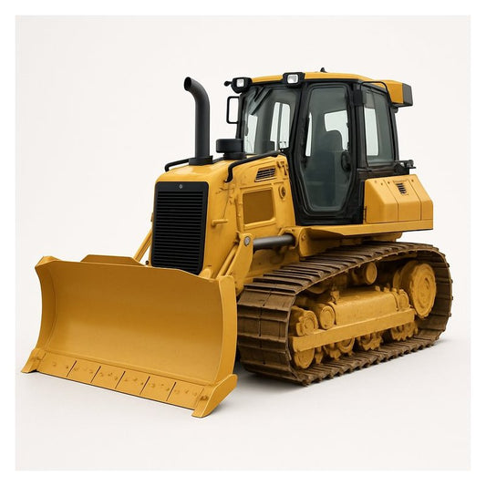 Liebherr PR 712-752 Crawler Dozers 722 732 74 Service Repair Workshop Manual