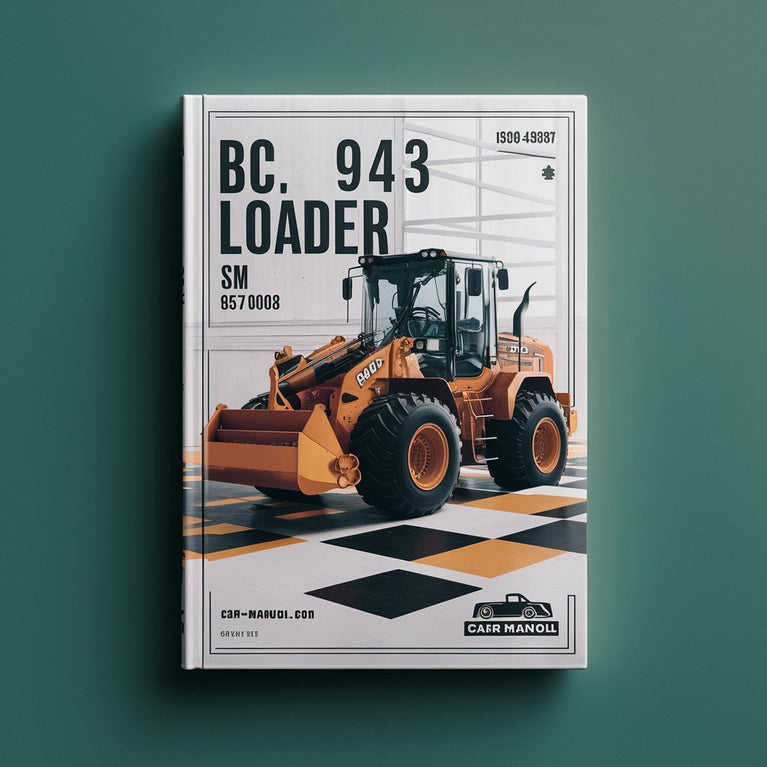 BC 943 Loader SM 6570008