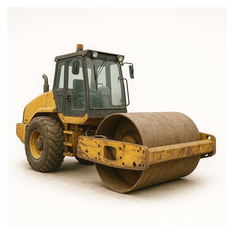 Jcb-vibromax 265 Tandem Vibration Rollers Service Repair Workshop Manual PDF