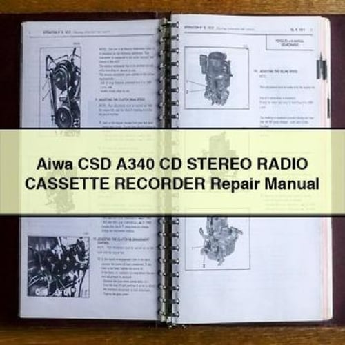 1981 1919- Briggs Stratton Out Production Engine Service Repair Workshop Manual PDF