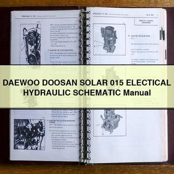 JCB 535-60 Telehandler SN 1064599 & UP Service Repair Manual