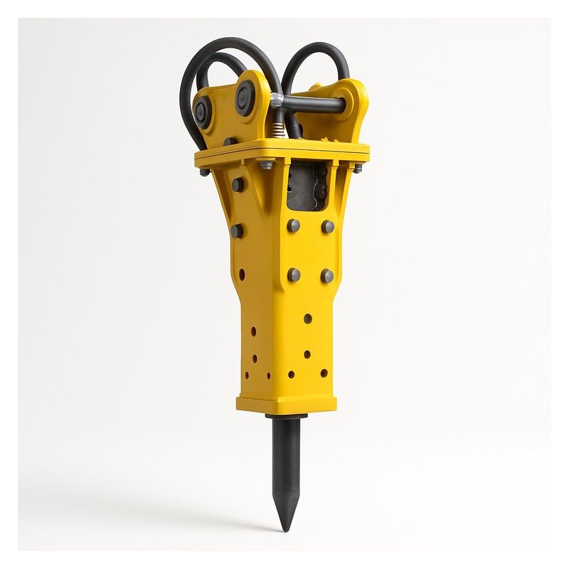 JCB HM Range Medium Large Hydraulic Breakers Service Repair Workshop Manual PDF