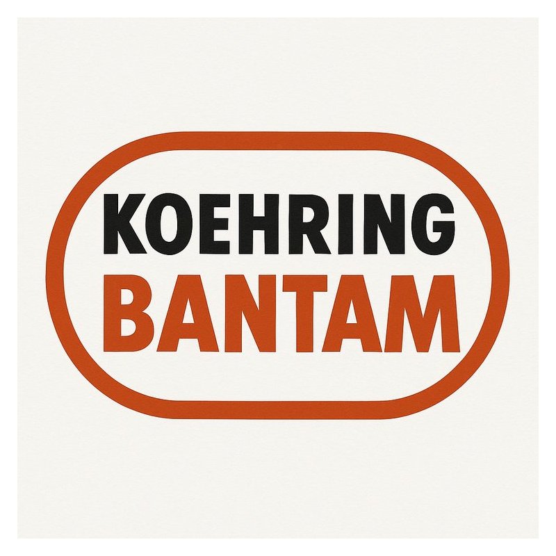 Koehring Bantam Telekrane TK450 Master Parts Catalog PDF