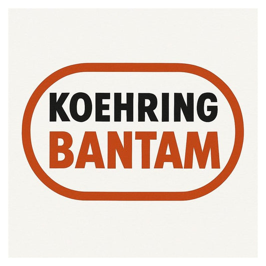 Koehring Bantam Telekrane TK450 Master Parts Catalog PDF
