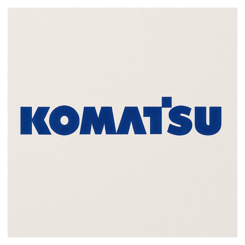 Komatsu 14 3 150A 150FA Crane Operation Service Repair Workshop Manual PDF