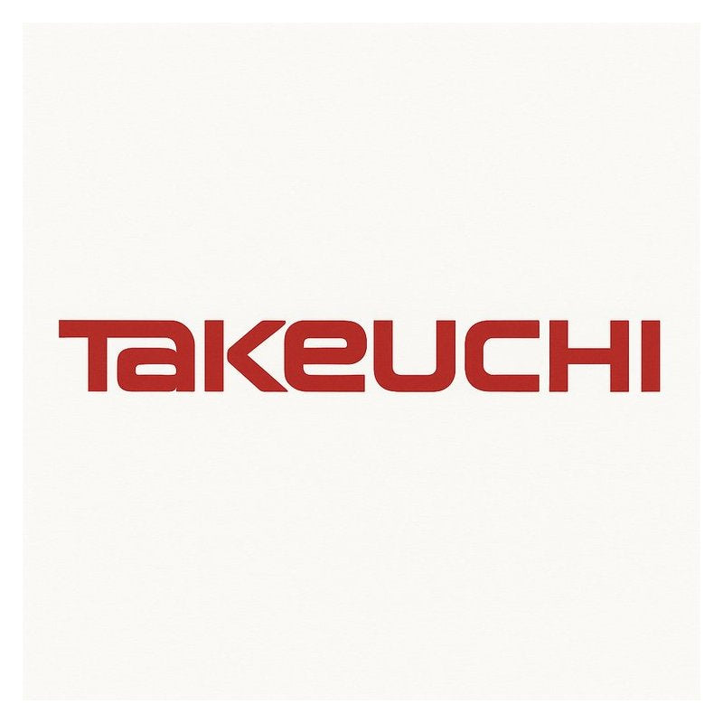 Takeuchi TB100 operators Manual