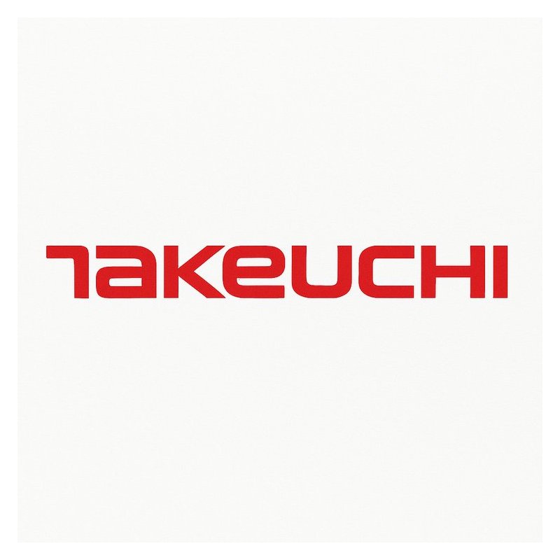 Takeuchi TL126 Crawler Loader Illustrated Master Parts Catalog PDF