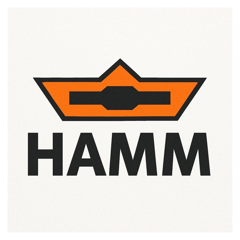 Hamm HD10 HD12 operating Manual
