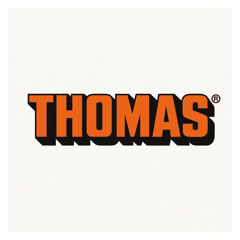 Thomas T 233 HD Skid Steer Loader Service Repair Workshop Manual PDF