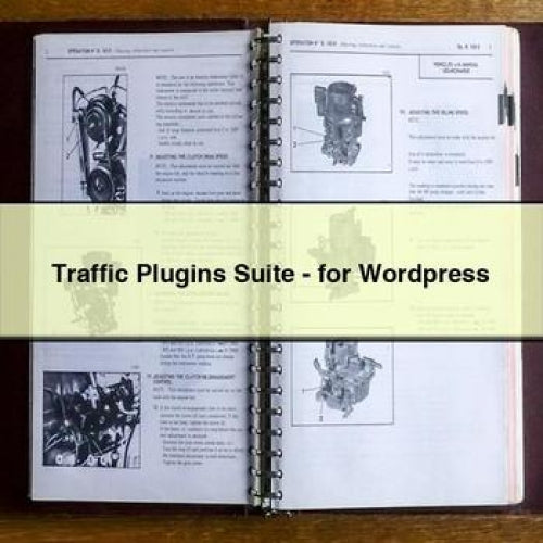 Suite de plugins de trafic - pour Wordpress