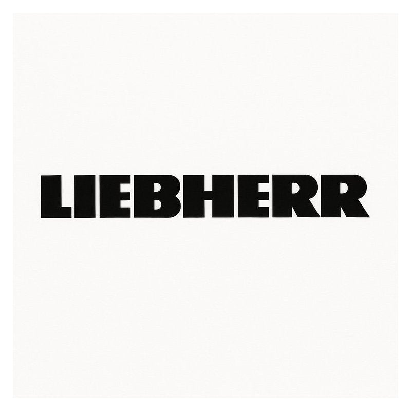 Liebherr L 580 Wheel Loader 2 Plus Service Repair Workshop Manual