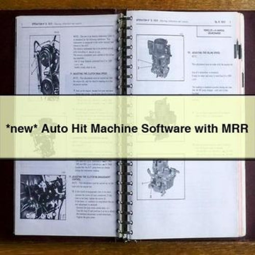 *nouveau* logiciel Auto Hit Machine avec MRR