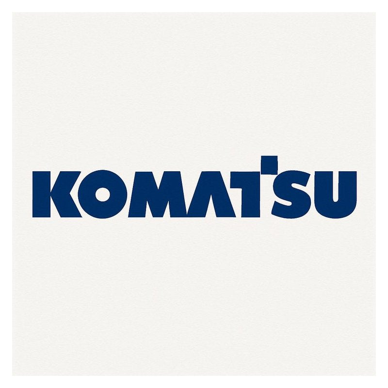 Komatsu Radlader WA380-1: Werkstatt- und Reparaturhandbuch (Seriennummer: 10001 und höher)