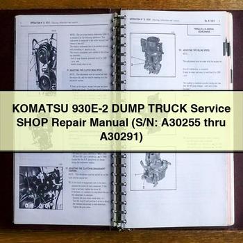 Manual de Partes de Montacargas Hyster D010 (S25-35XM S40XMS)
