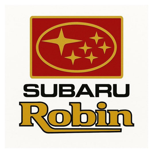 Subaru Robin DY Models DY23-2 DY27-2 Service Repair Workshop Manual PDF