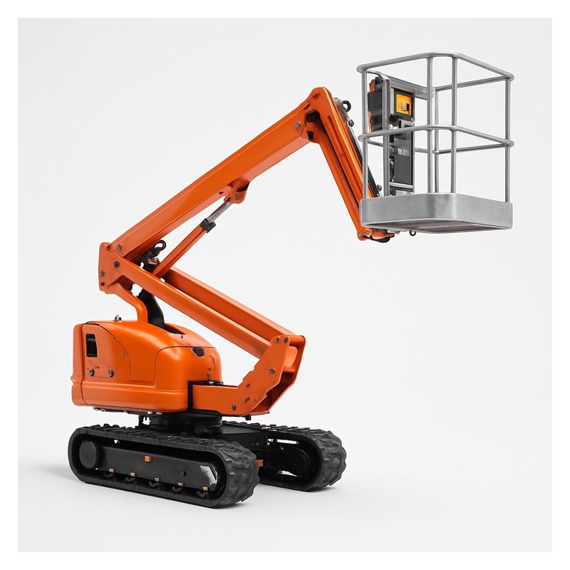JLG Compact Crawler Booms X14J CE Illustrated Master (p/n 3121279) Parts Catalog PDF