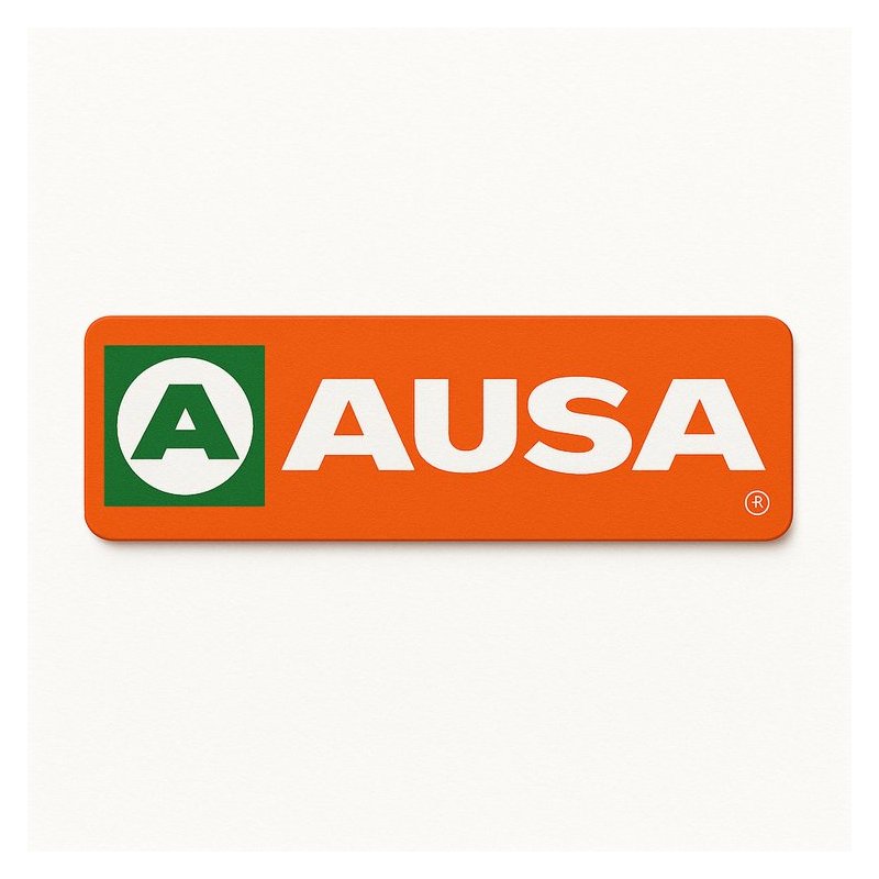 Ausa T 204 H T204H Forklift Parts Catalog PDF