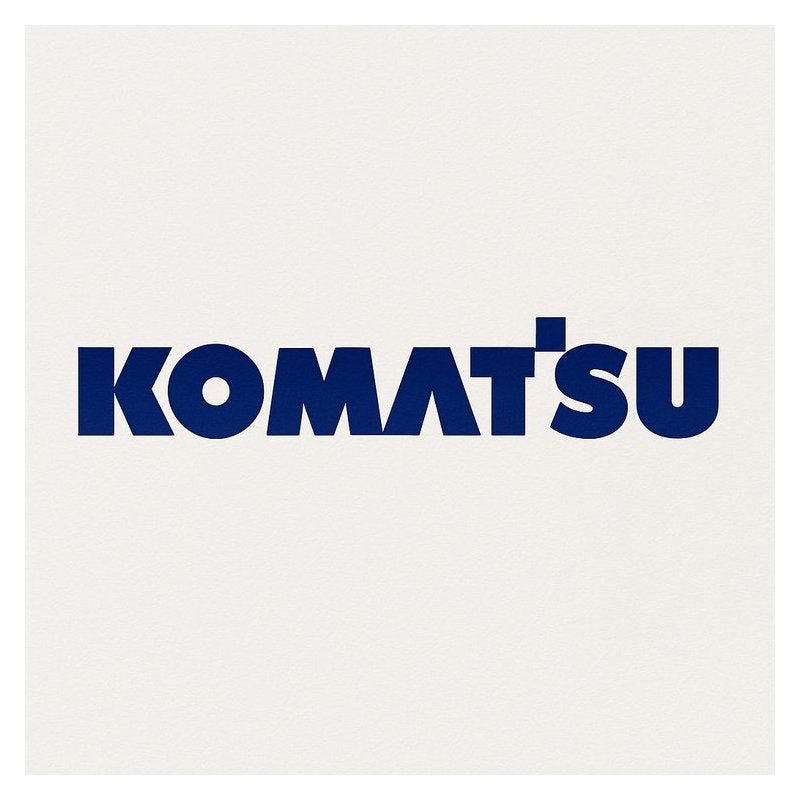 Komatsu Forklift Truck Engine Parts FG FD Catalog PDF