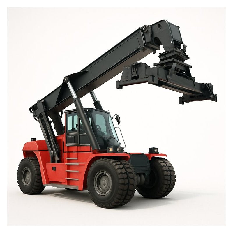 Hyster Yardmaster HR45-25 HR45-27 HR43-31 HR45-40S HR45-36L HR45-40LS HR45H HR45LSX Container Handlers Service Repair Workshop Manual PDF