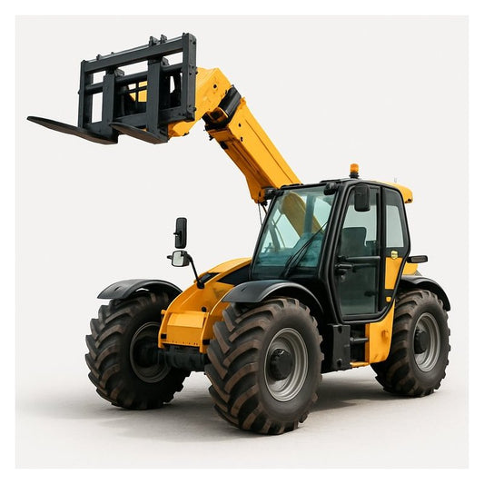 New Holland LM1340 Turbo LM1343 Turbo LM1345 Turbo LM1443 Turbo LM1445 Turbo LM1745 Turbo Telescopic Handlers Service Repair Manual