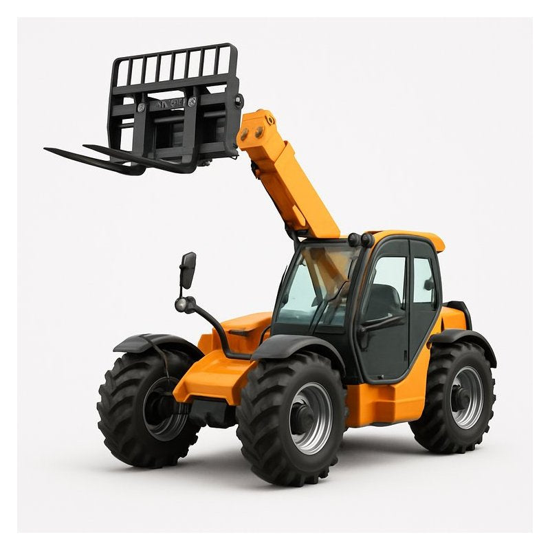 JLG Skytrak Telehandlers 6036 Ansi / (s/n 9b0499 Before P/n : 8990151) Service Repair Workshop Manual PDF